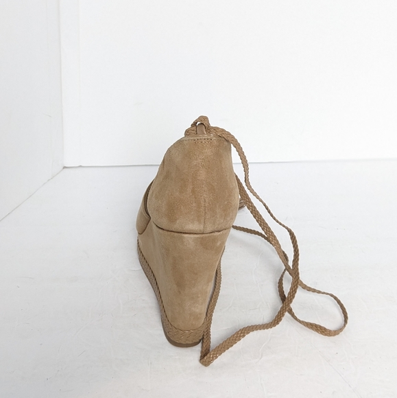 Michael kors Hastings suede wedges - Picture 9 of 16